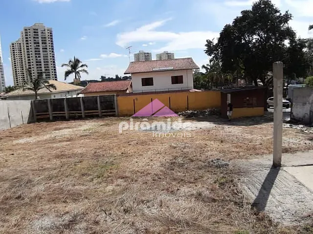 Terreno com 640m², à venda, no bairro Jardim Esplanada em São José dos Campos