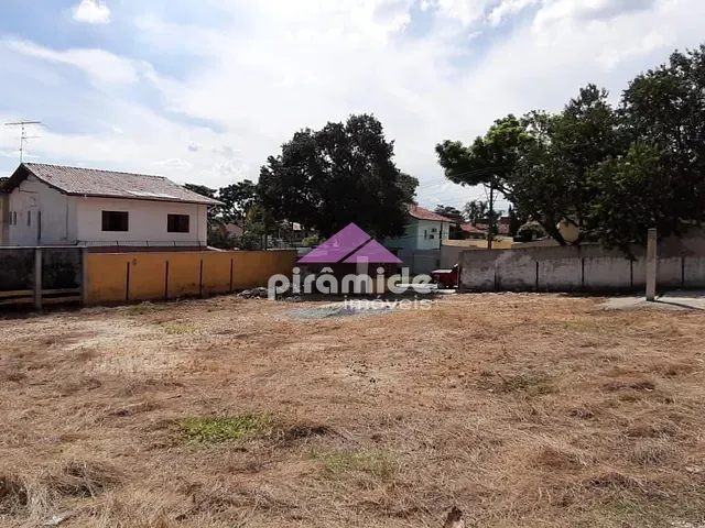 Terreno com 640m², à venda, no bairro Jardim Esplanada em São José dos Campos