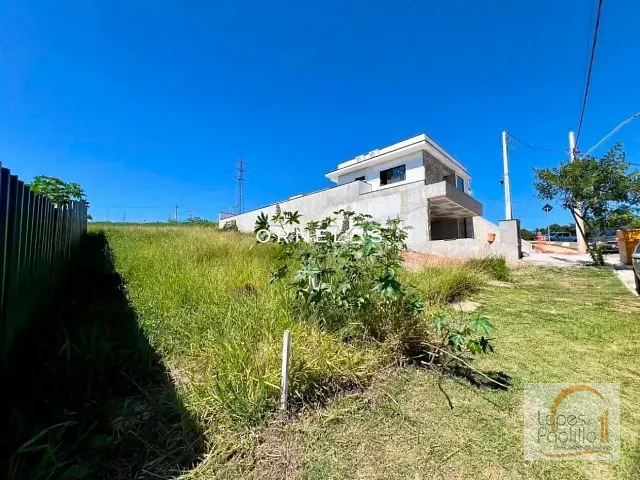 Terreno com 378m², à venda, no bairro Estância Parque de Atibaia em Atibaia