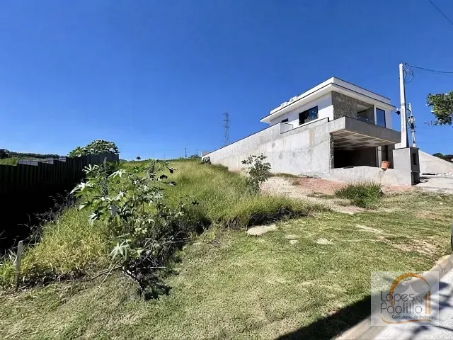 Terreno com 378m², à venda, no bairro Estância Parque de Atibaia em Atibaia