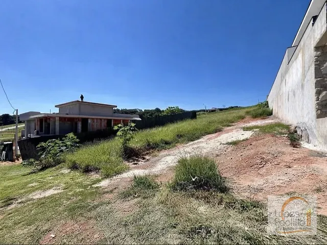 Terreno com 378m², à venda, no bairro Estância Parque de Atibaia em Atibaia