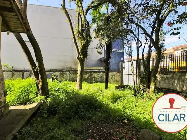 Terreno com 1341m², à venda, no bairro Centro em São José Dos Pinhais