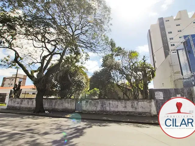 Terreno com 1341m², à venda, no bairro Centro em São José Dos Pinhais