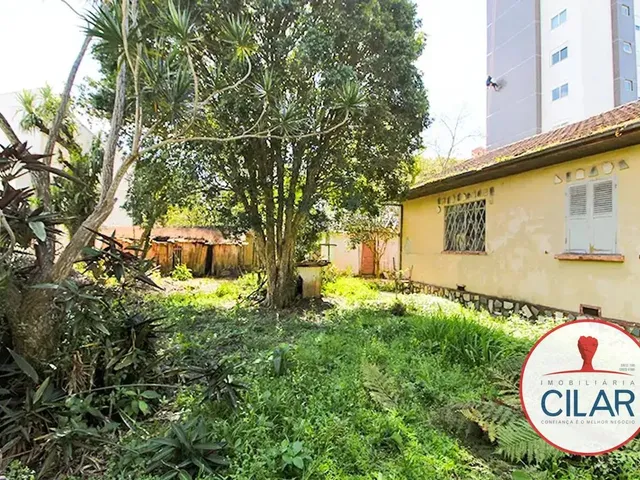 Terreno com 1341m², à venda, no bairro Centro em São José Dos Pinhais
