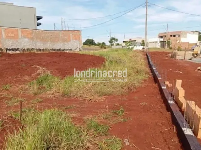 Terreno com 416m², à venda, no bairro Loteamento Vida Nova em Londrina
