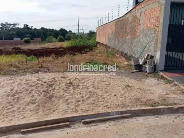 Terreno com 416m², à venda, no bairro Loteamento Vida Nova em Londrina