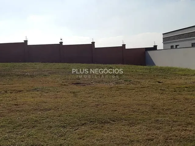 Terreno com 450m², à venda, no bairro Alphaville Nova Esplanada 4 em Votorantim