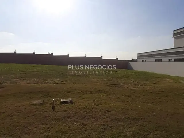 Terreno com 450m², à venda, no bairro Alphaville Nova Esplanada 4 em Votorantim
