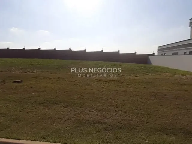 Terreno com 450m², à venda, no bairro Alphaville Nova Esplanada 4 em Votorantim