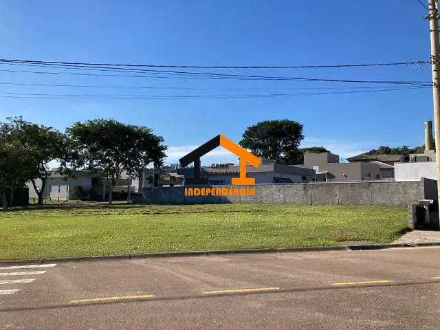 Terreno com 500m², à venda, no bairro Condominio Bosque dos Pires em Itatiba