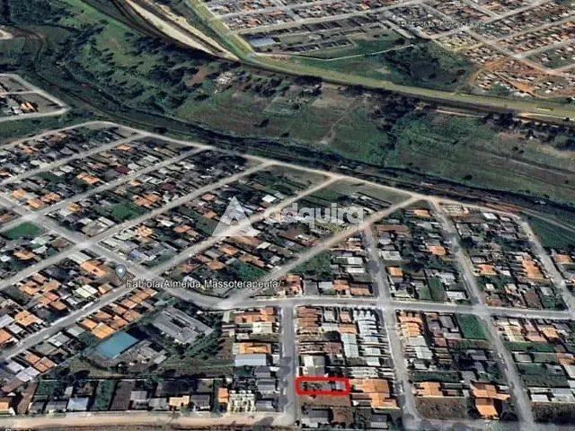 Terreno com 360m², à venda, no bairro Neves em Ponta Grossa