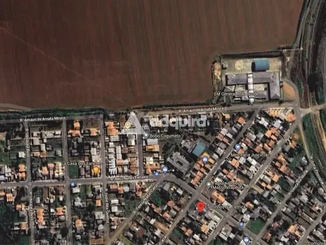Terreno com 360m², à venda, no bairro Neves em Ponta Grossa