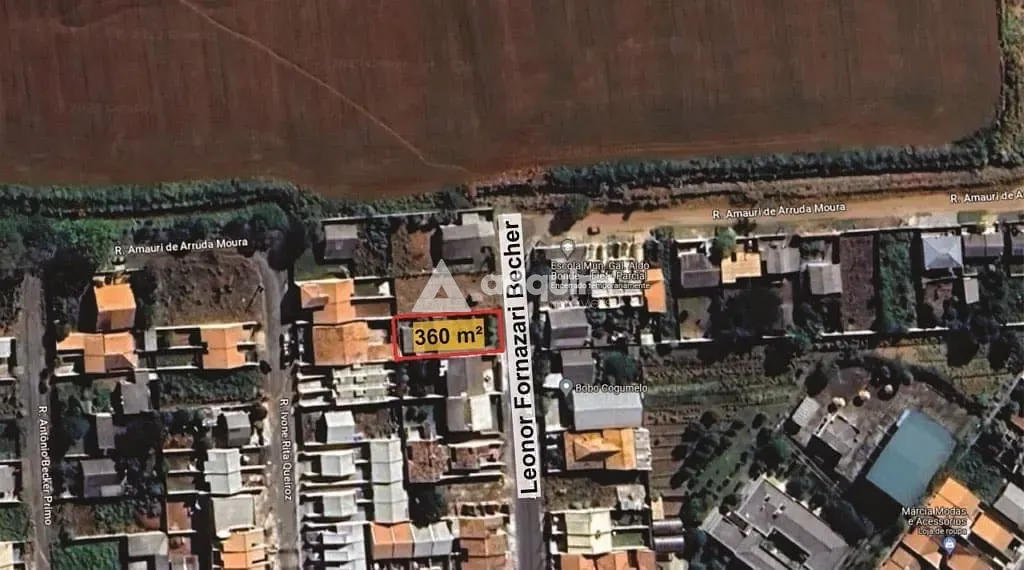 Terreno, 360 m² - Foto 1