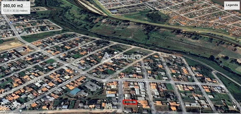 Terreno, 360 m² - Foto 4
