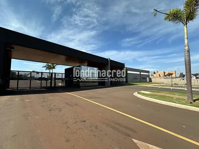 Terreno com 318m², à venda, no bairro Condomínio Paysage Indaiá em Londrina