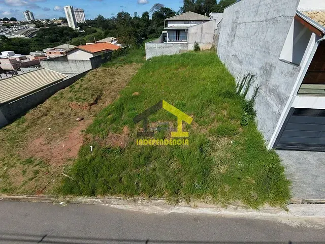 Terreno com 309m², à venda, no bairro Loteamento Quinta da Boa Vista em Itatiba