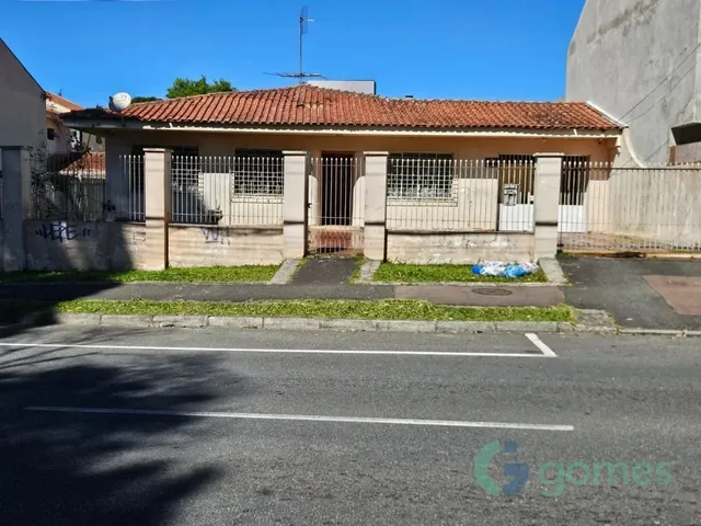 Terreno com 935m², à venda, no bairro Cajuru em Curitiba