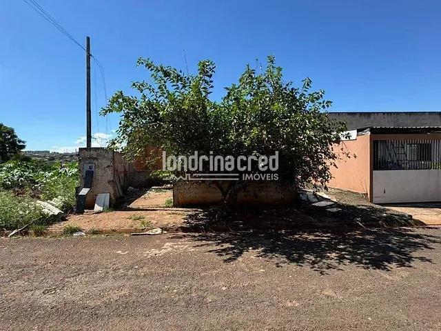 Terreno com 270m², à venda, no bairro Jardim Barcelona em Londrina