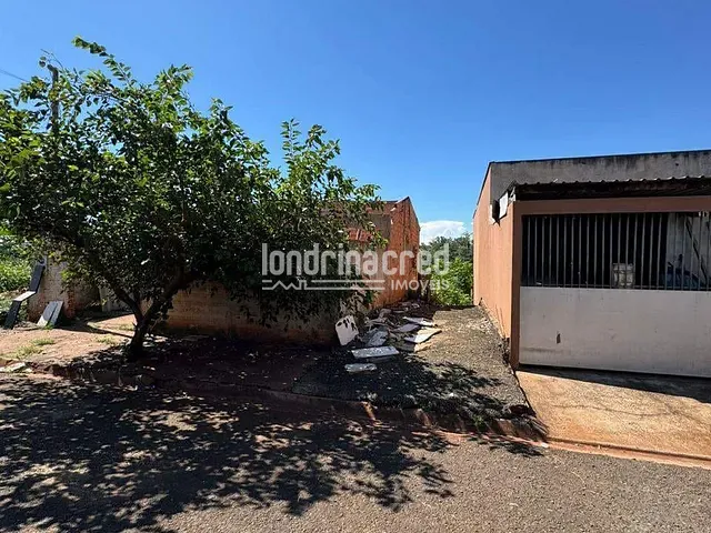 Terreno com 270m², à venda, no bairro Jardim Barcelona em Londrina