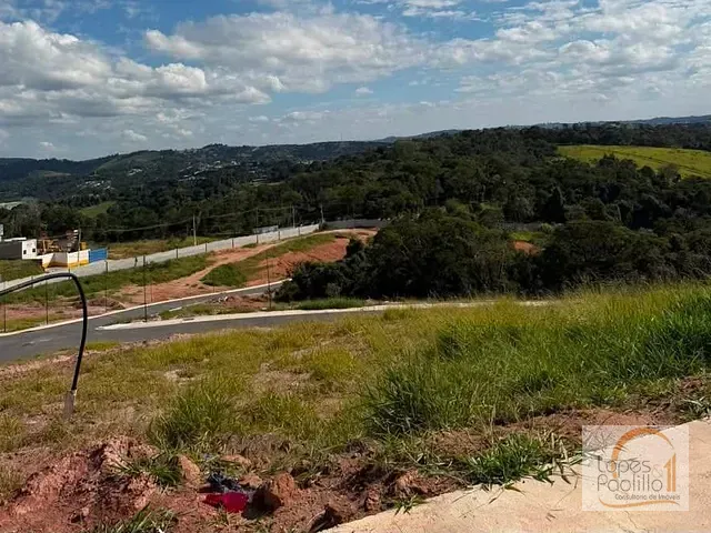 Terreno com 390m², à venda, no bairro Jardim Paulista em Atibaia