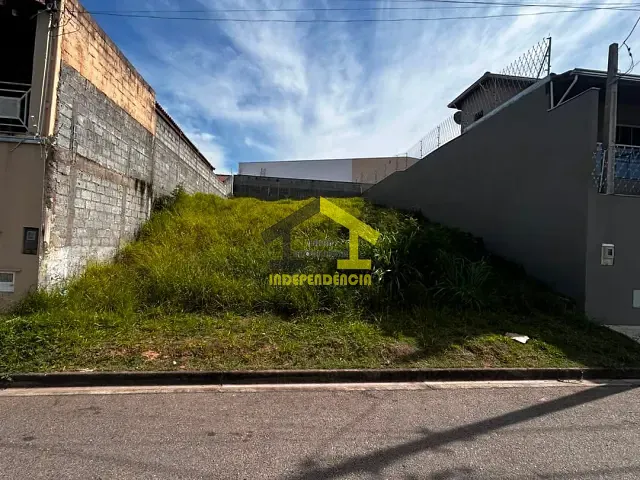 Terreno com 250m², à venda, no bairro Jardim Verona em Itatiba