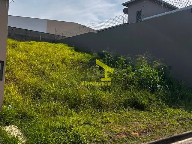Terreno com 250m², à venda, no bairro Jardim Verona em Itatiba