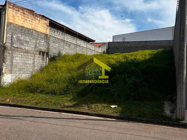 Terreno com 250m², à venda, no bairro Jardim Verona em Itatiba