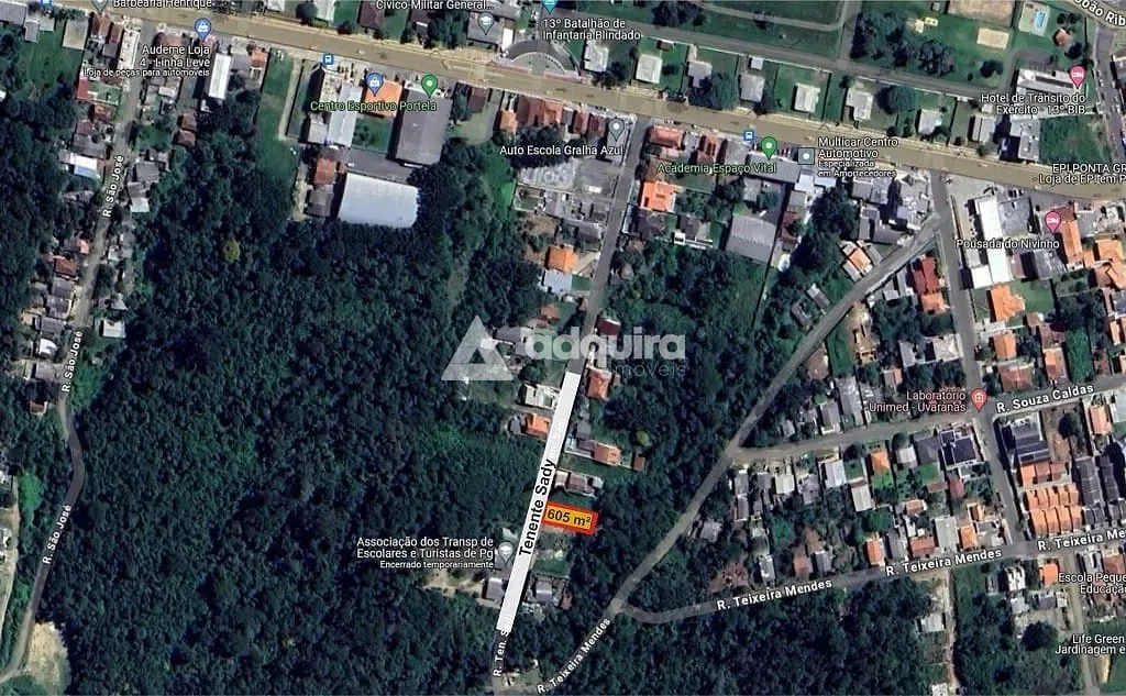 Terreno, 605 m² - Foto 6