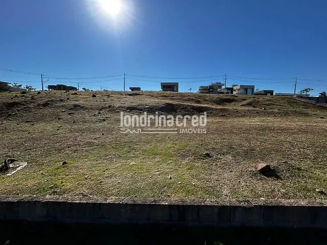 Terreno com 253m², à venda, no bairro CONDOMÍNIO ARAGUARI em Londrina