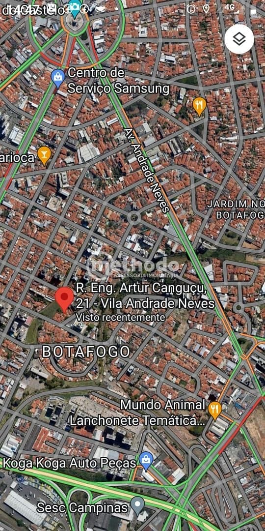 Terreno, 1300 m² - Foto 1