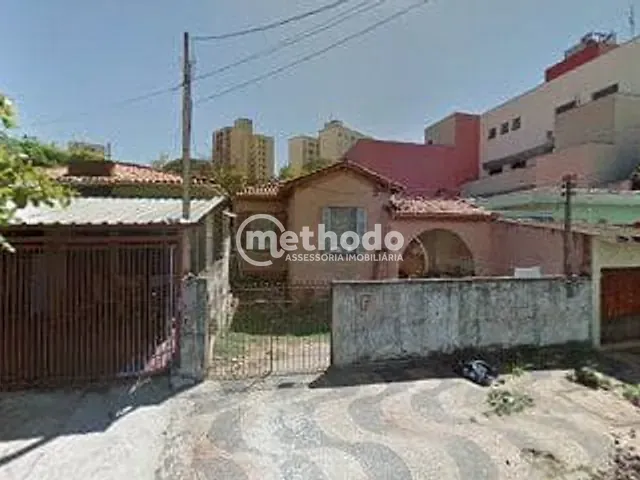 Terreno com 1300m², à venda, no bairro Vila Andrade Neves em Campinas