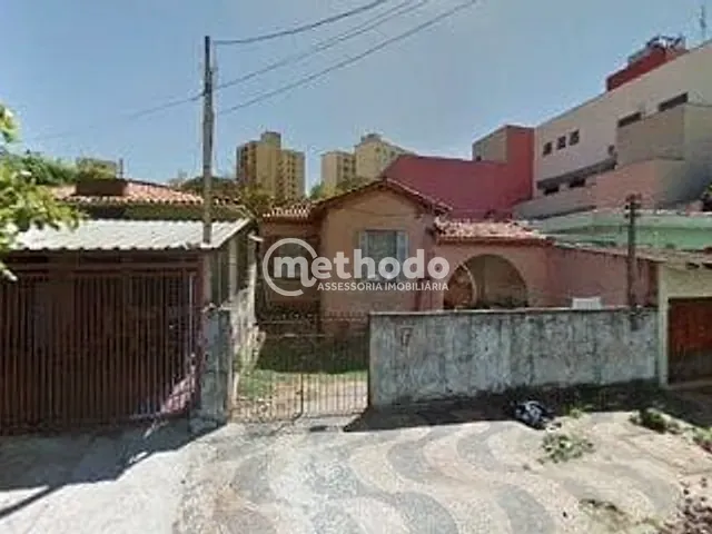 Terreno com 1300m², à venda, no bairro Vila Andrade Neves em Campinas