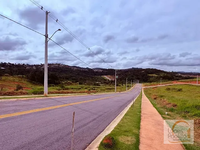 Terreno com 175m², à venda, no bairro Atibaia Belvedere em Atibaia