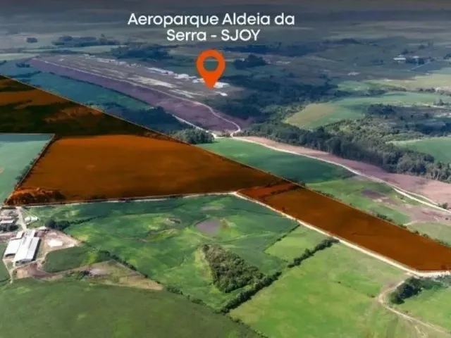 Terreno com 550000m², à venda, no bairro Não informado em Palmeira