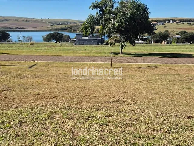 Terreno com 1519m², à venda, no bairro ECOVILLAS DO LAGO em Sertanópolis