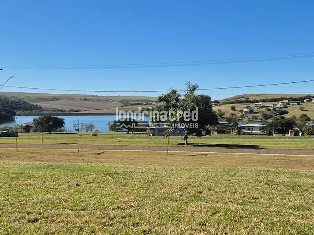 Terreno com 1519m², à venda, no bairro ECOVILLAS DO LAGO em Sertanópolis