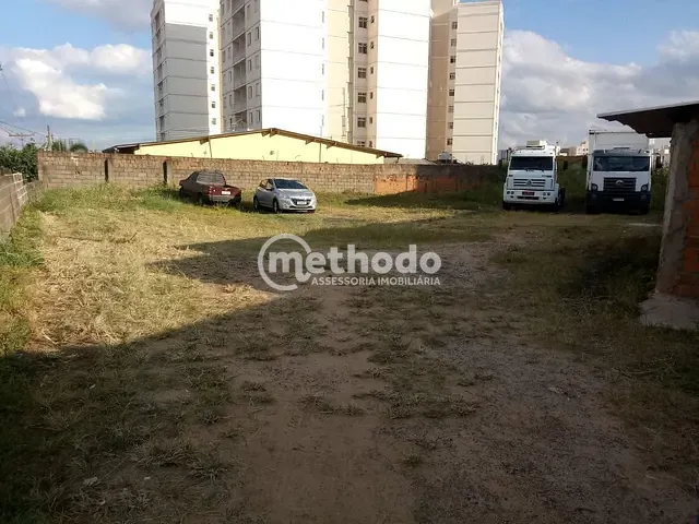 Terreno com 875m², à venda, no bairro Vila Industrial em Campinas