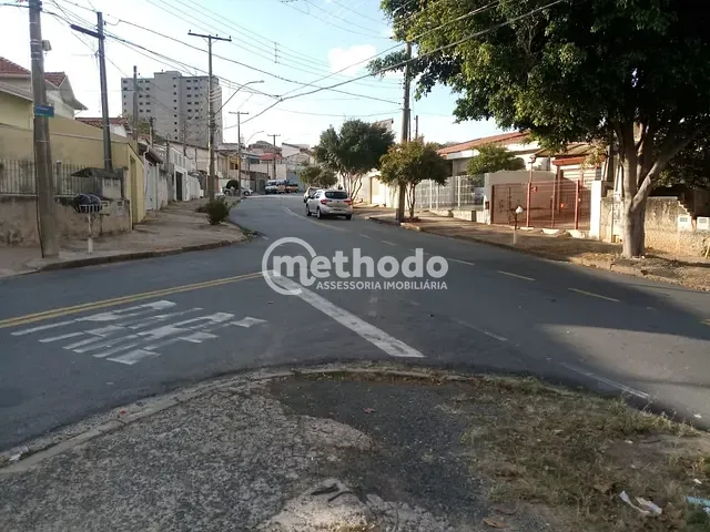 Terreno com 875m², à venda, no bairro Vila Industrial em Campinas