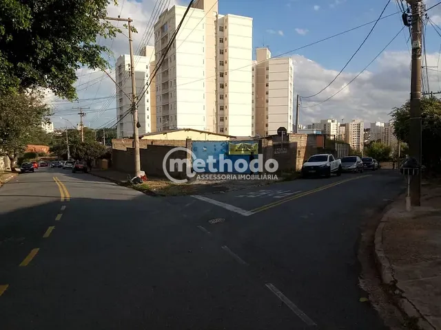 Terreno com 875m², à venda, no bairro Vila Industrial em Campinas
