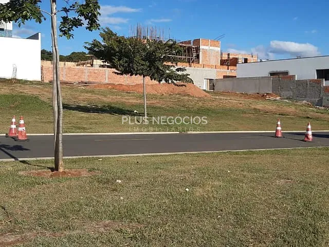 Terreno com 461m², à venda, no bairro Alphaville Nova Esplanada 4 em Votorantim