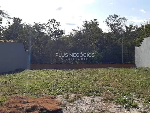 Terreno com 461m², à venda, no bairro Alphaville Nova Esplanada 4 em Votorantim