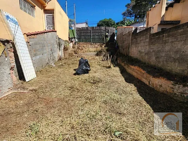 Terreno com 126m², à venda, no bairro Jardim São José em Bragança Paulista