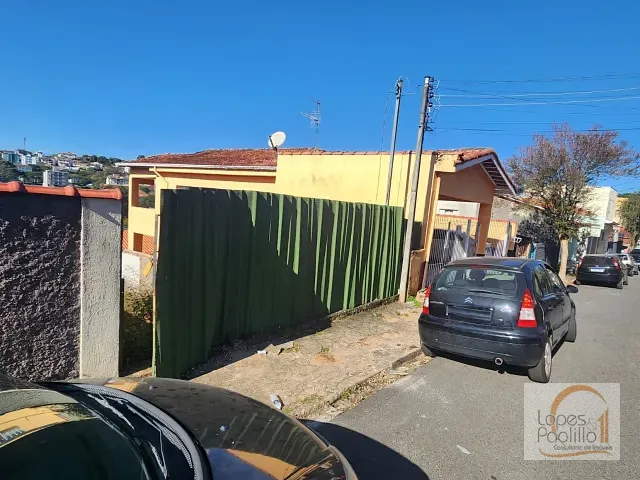 Terreno com 126m², à venda, no bairro Jardim São José em Bragança Paulista