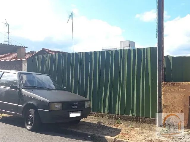 Terreno com 126m², à venda, no bairro Jardim São José em Bragança Paulista