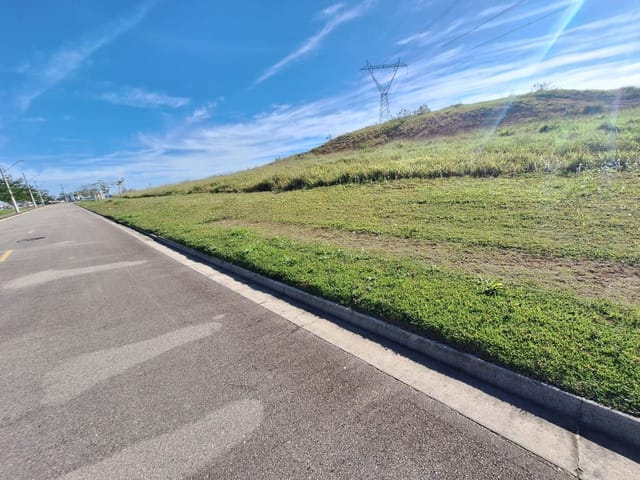 Terreno com 1681m², à venda, no bairro Condomínio Residencial Alphaville em São José dos Campos