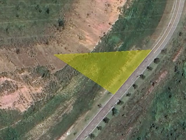 Terreno com 1681m², à venda, no bairro Condomínio Residencial Alphaville em São José dos Campos