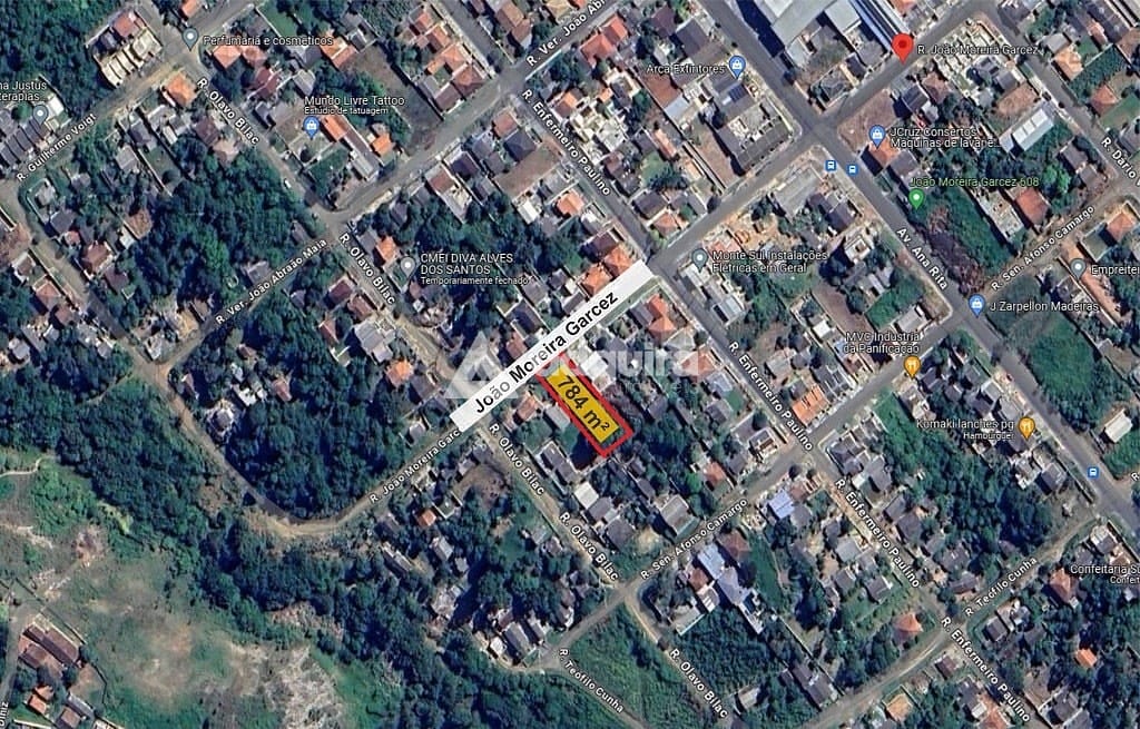 Terreno, 784 m² - Foto 1