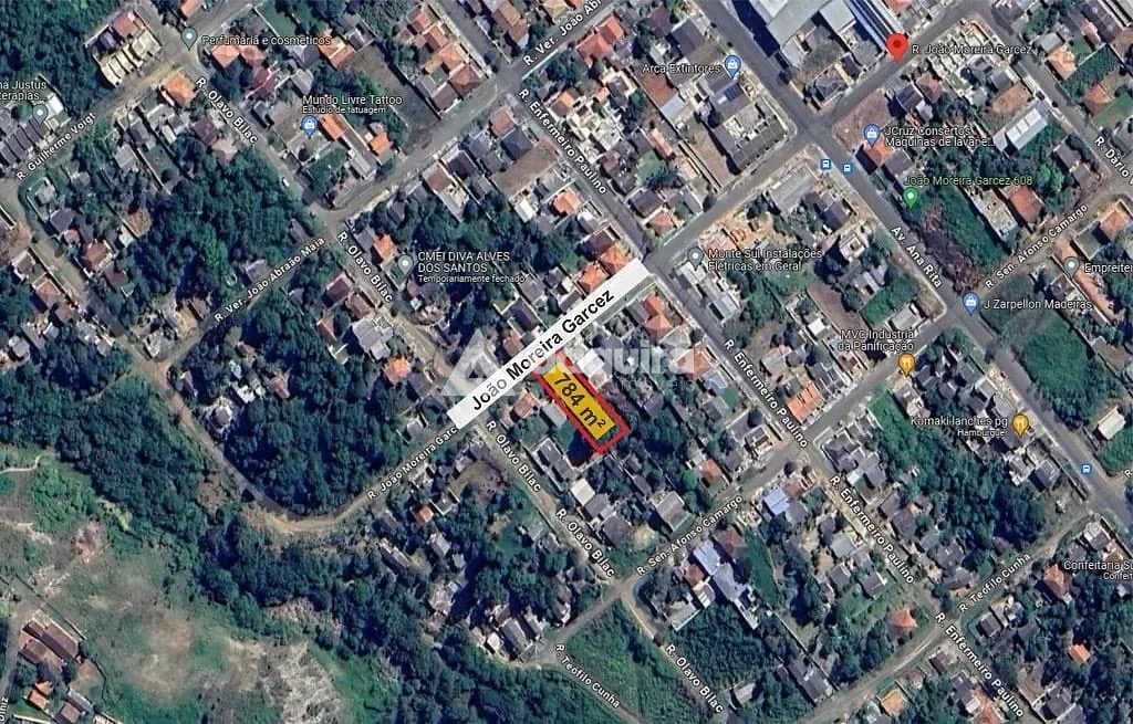 Terreno, 784 m² - Foto 1