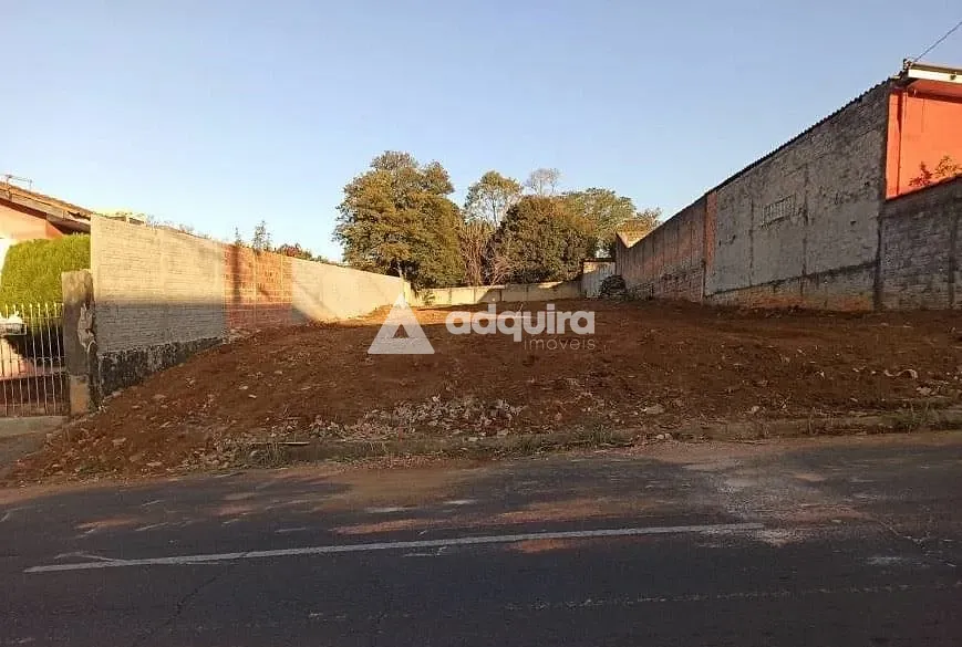 Terreno, 528 m² - Foto 1