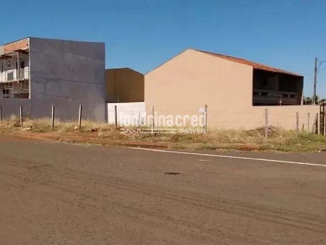 Terreno com 386m², à venda, no bairro Santiago em Londrina